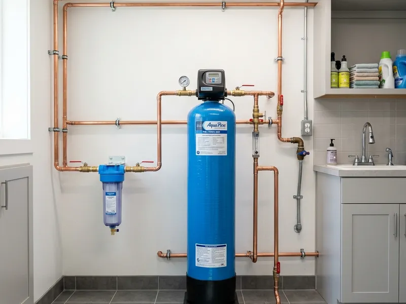 Water Filtration Systems Plumber in Holts Summit, MO